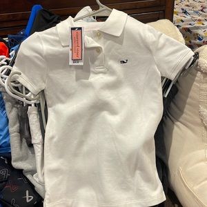 Small vineyard vines polo